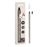 APLI Infinite Pencil HB 1 pc ASSORTED 1 | various shades — image 6