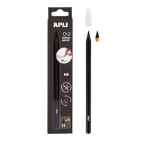 APLI Infinite Pencil HB 1 pc ASSORTED 2 | various shades — image 4