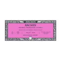 ARCHES Watercolour Block CP Natural White 300 g/m² - 20 sheets