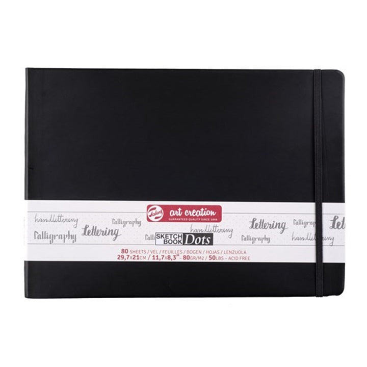 Art Creation Dots Sketch Pad | various sizes — image 3