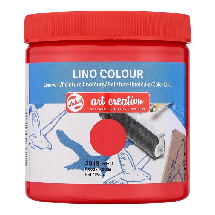 Art Creation Lino Printing Ink 250 ml | various colors - image 4