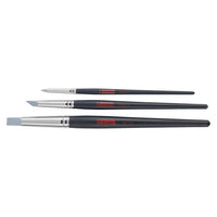 Art Creation Silicone Brushes, Set of 3, image 3