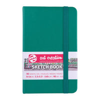 Art Creation Sketch Pad 9 x 14 cm | various shades — image 3