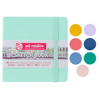 Art Creation Sketchbook 12 x 12 cm
