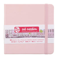 Art Creation Sketchbook 12 x 12 cm