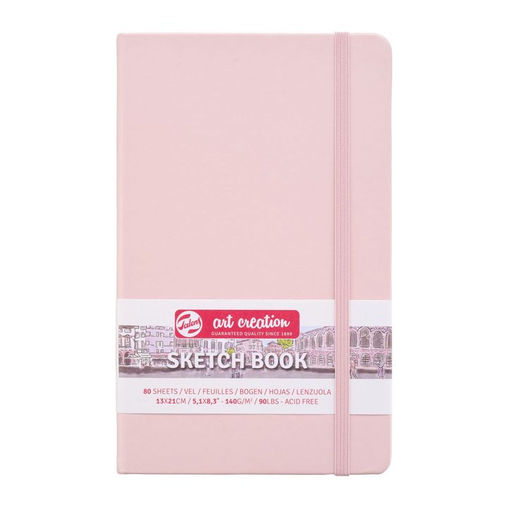 Art Creation Sketchbook 13 x 21 cm | various shades — image 2