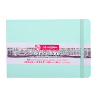 Art Creation Sketchbook 21 x 14.8 cm | various shades — image 2