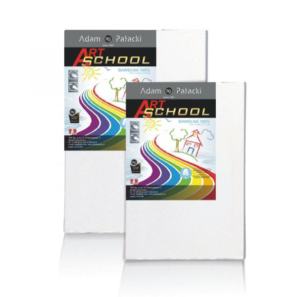 ART SCHOOL Canvas | various dimensions