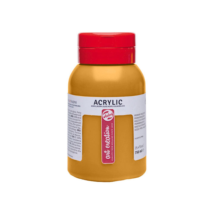 ArtCreation Essentials Acrylic Paint 750 ml /40 | paint shades — image 3