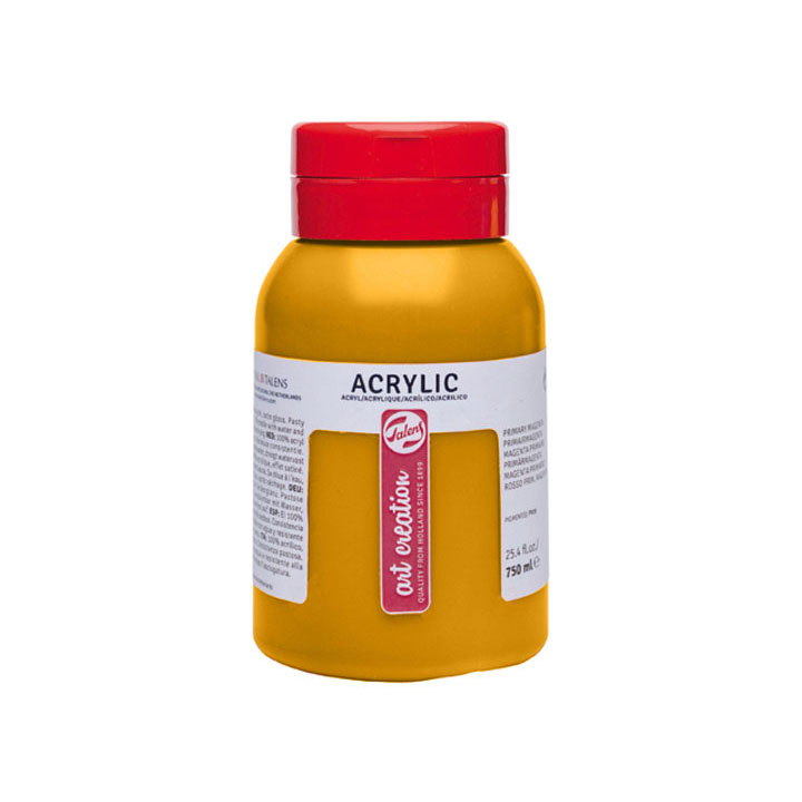 ArtCreation Essentials Acrylic Paint 750 ml /40 | paint shades — image 4