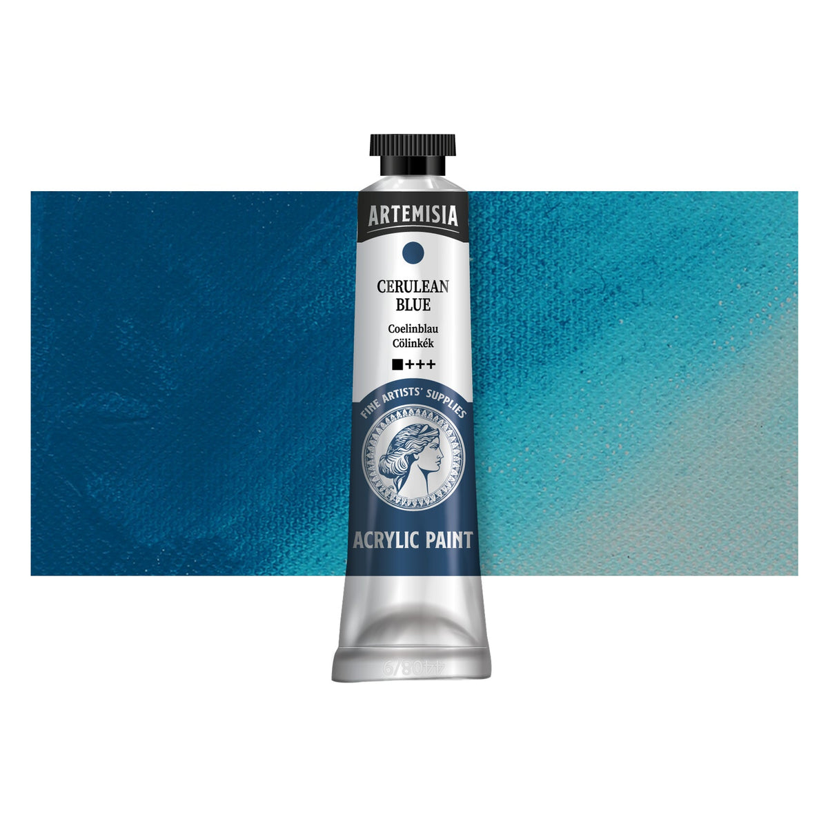 Artemisia Acrylic Paint 20 ml – Cerulean Blue