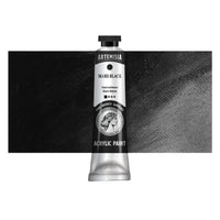 Artemisia Acrylic Paint 20 ml – Mars Black