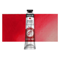 Artemisia Acrylic Paint 20 ml – Permanent Red Middle