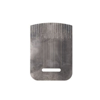 Artistic Steel Comb 01