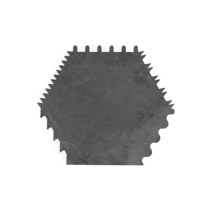 Artistic Steel Comb 06 A