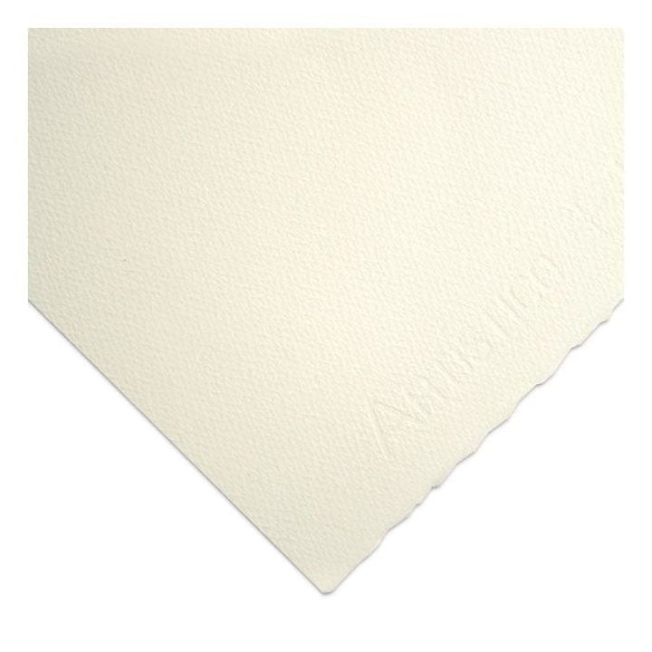 Artistico Cold Pressed Watercolor Paper, Traditional White, 76 x 112 cm | various weights (g/m²) — image 3