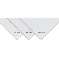 Artistico Extra White Cold Pressed Watercolor Paper, 76 x 112 cm | various weights — image 2