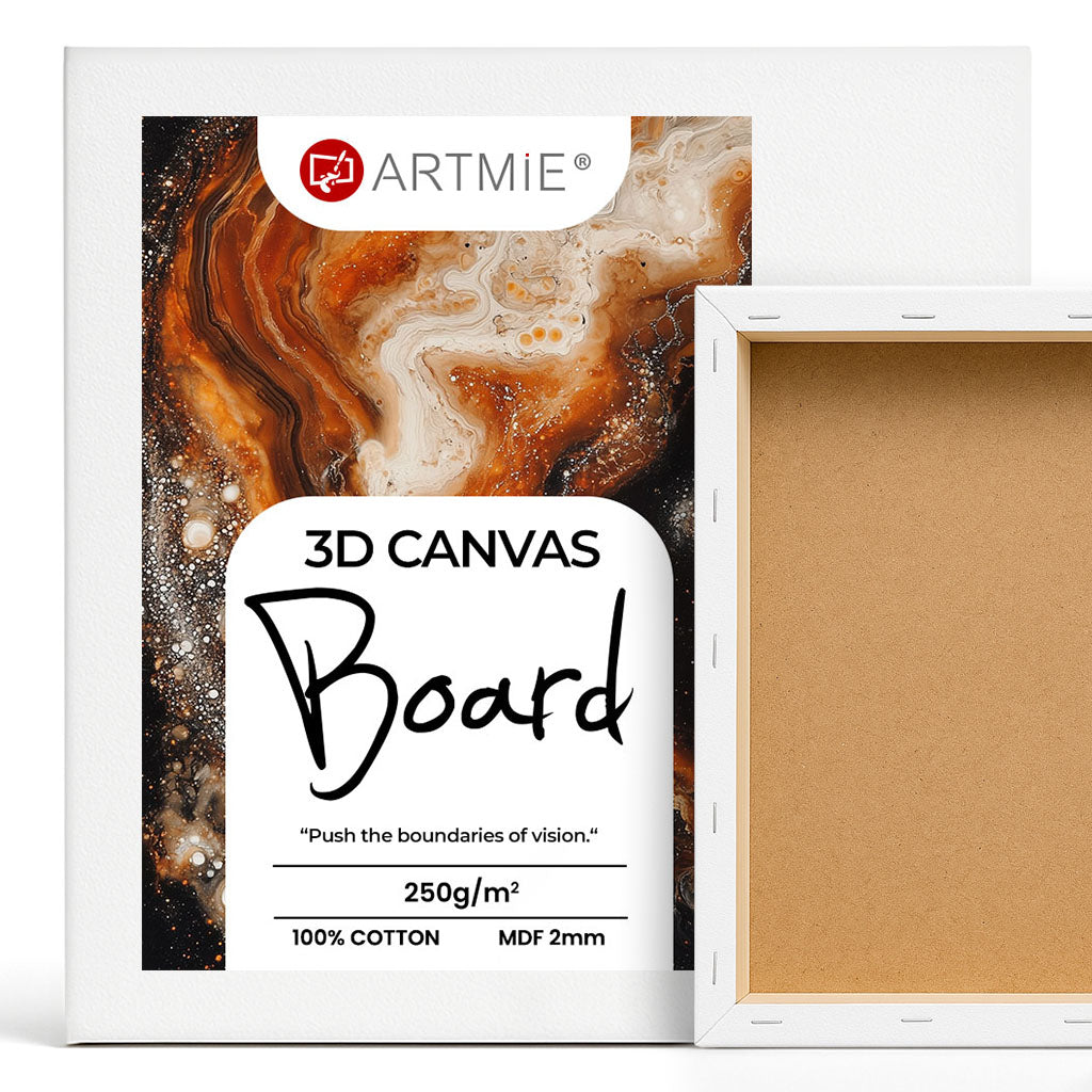 ARTMiE 3D Canvas Board | various sizes — image 1