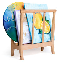 ARTMiE Canvas Harbor Portfolio Easel - Image 4