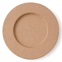 ARTMiE Double-Sided Round 3D Board With Gesso | various sizes — image 3