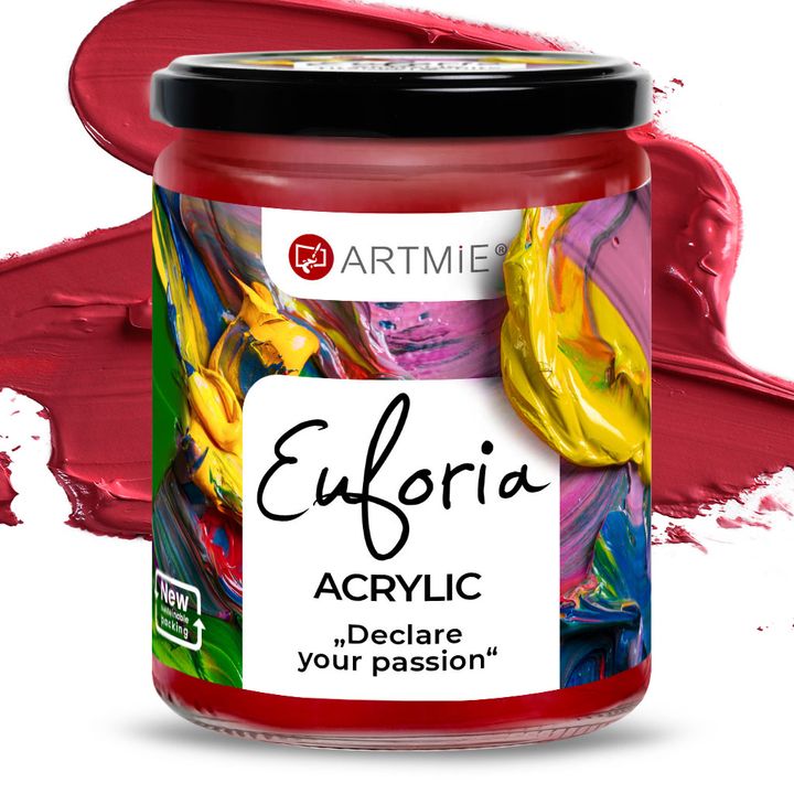 ARTMiE Euforia Acrylic Paint, 430 ml | various shades — image 1