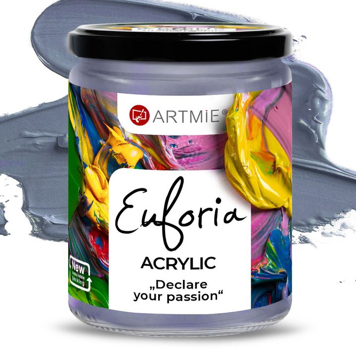 ARTMiE Euforia Acrylic Paint, 430 ml | various shades — image 6