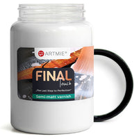 ARTMiE FINAL TOUCH Water-Soluble Varnish 400 ml | various types — image 1