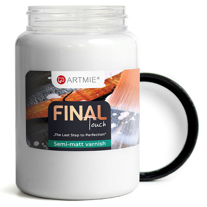 ARTMiE FINAL TOUCH Water-Soluble Varnish 400 ml | various types — image 1