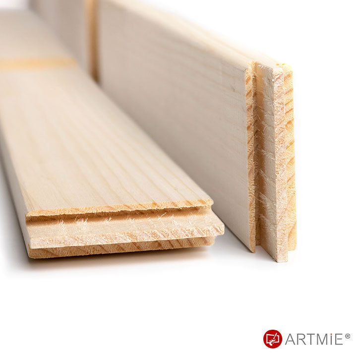 ARTMiE Gallery plus Center Cross Stretcher Bar | various dimensions — image 1