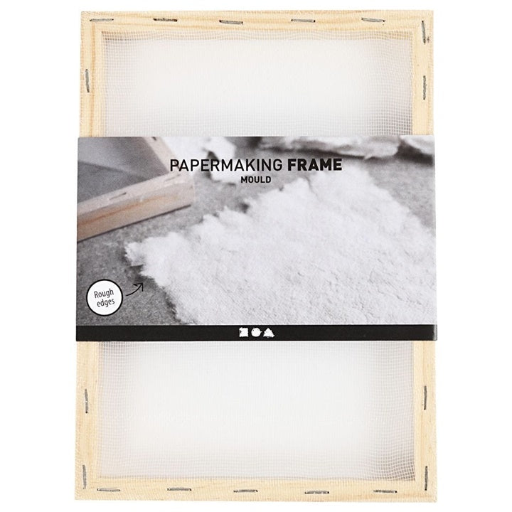 ARTMiE Handmade Paper-Making Screen Frame