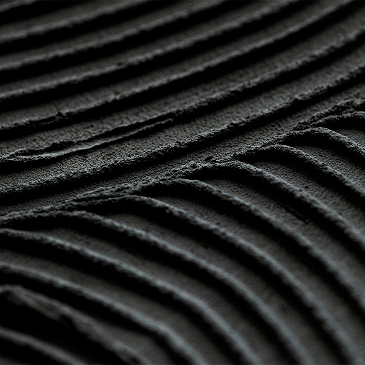 ARTMiE Midnight 3D Black Relief Paste | various weights — image 2
