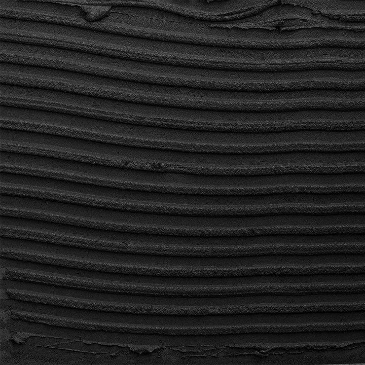 ARTMiE Midnight 3D Black Relief Paste | various weights — image 3