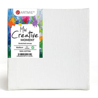 ARTMiE Mini Canvas for Kids' and Hobby Projects | various sizes — image 2