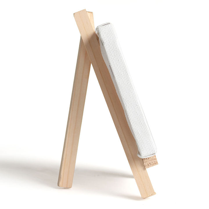ARTMiE Mini Easel with Stretched Canvas | various sizes — image 2