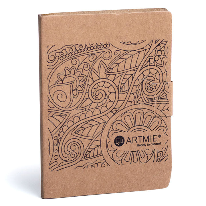 ARTMiE Printed Self-Adhesive Note Pad 10.8 x 8 x 1 cm - image 2