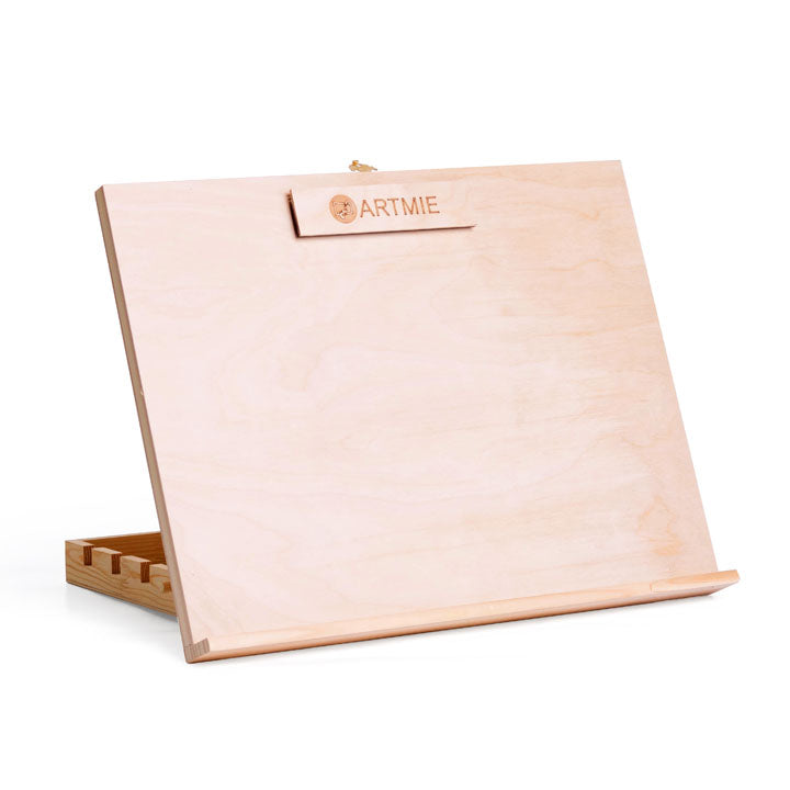 ARTMiE Tabletop Easel with Storage