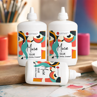 ARTMiE Universal Water-Resistant Glue Muse Glue 200 ml