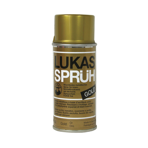 Wipe-Resistant Metallic Spray 150 ml | Various Colors | ARTMiE