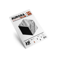 AURORA Matt Sketch Pad [120 g] – 20 Sheets | various formats — image 1