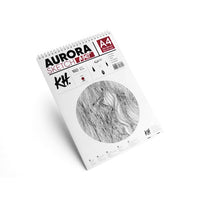AURORA Matt Sketch Pad [160 g] – 20 Sheets | various formats — image 1