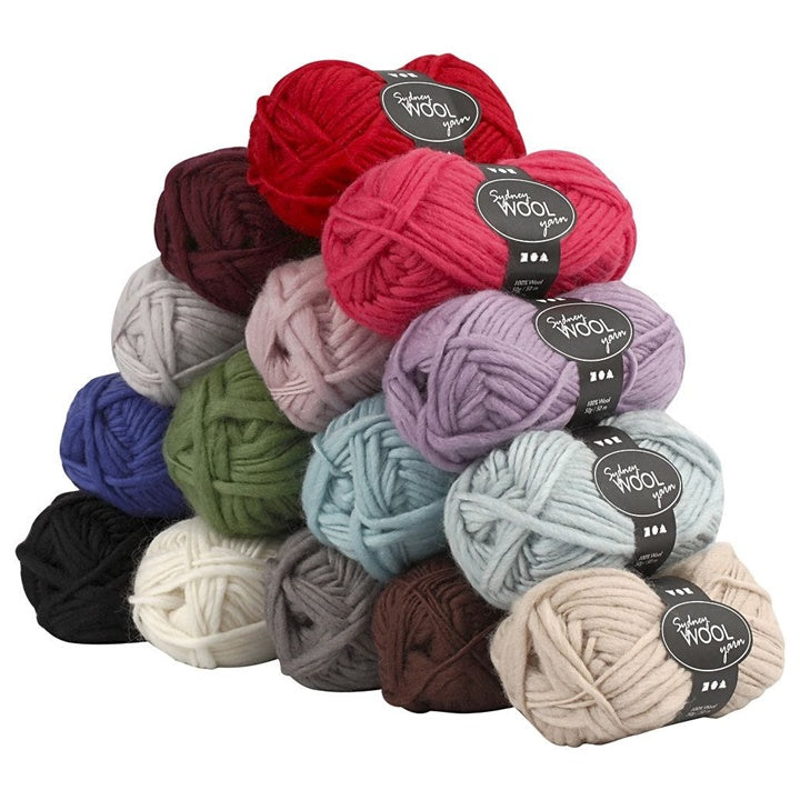 Australian Wool Sydney 50 m