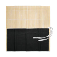 Bamboo Brush Case | various sizes