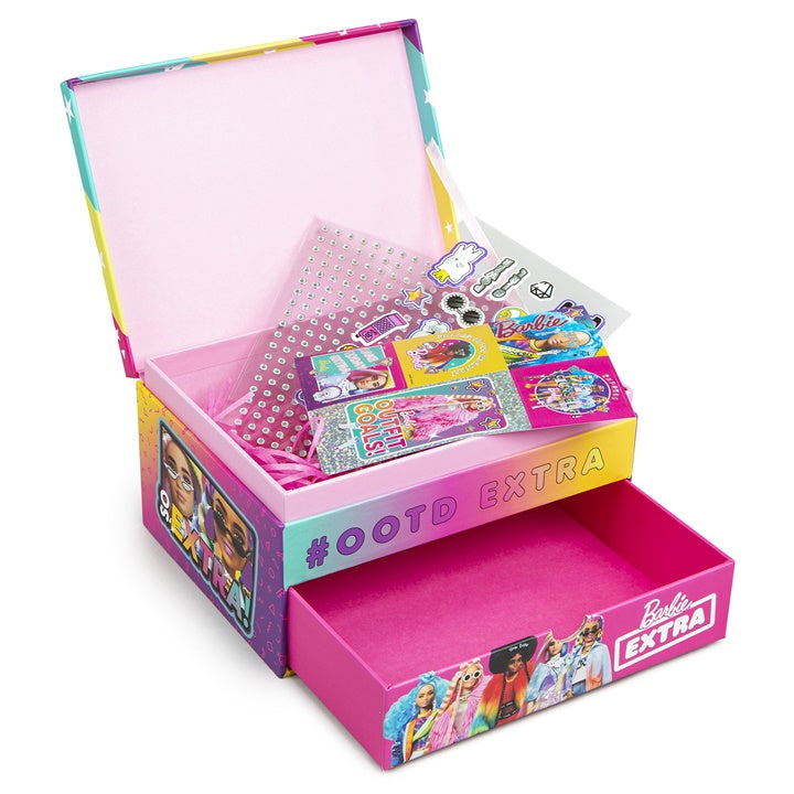 BARBIE Jewelry Box