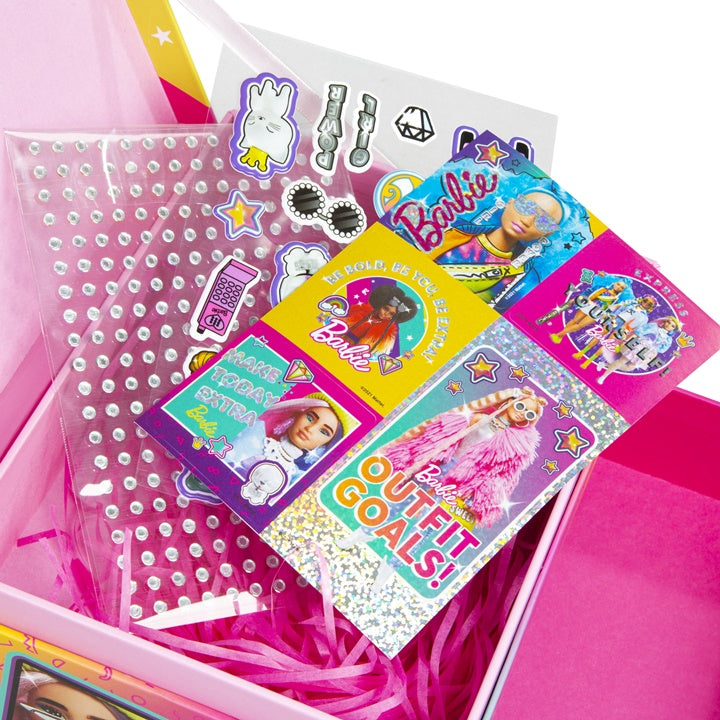 BARBIE Jewelry Box