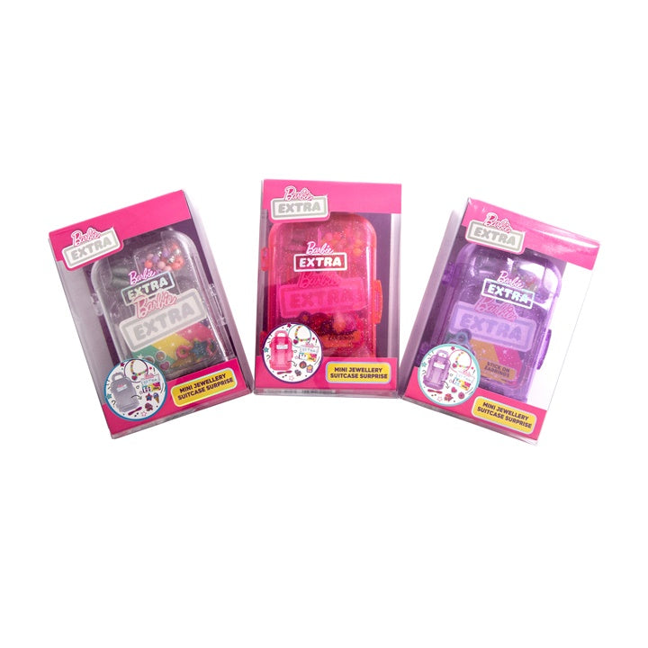 BARBIE Mini Suitcase with Surprise — image 1