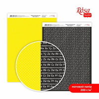 Be in color Scrapbooking Paper A4 | various motifs — image 5