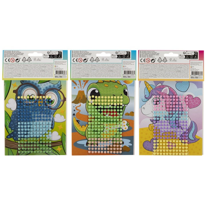 BEAD ART Set 24 × 20 cm — image 3