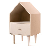 Bedside Table for Decorating