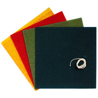 Beeswax Sheets, Set of 4 | various colors — image 6