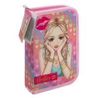 BESTIES Filled Pencil Case